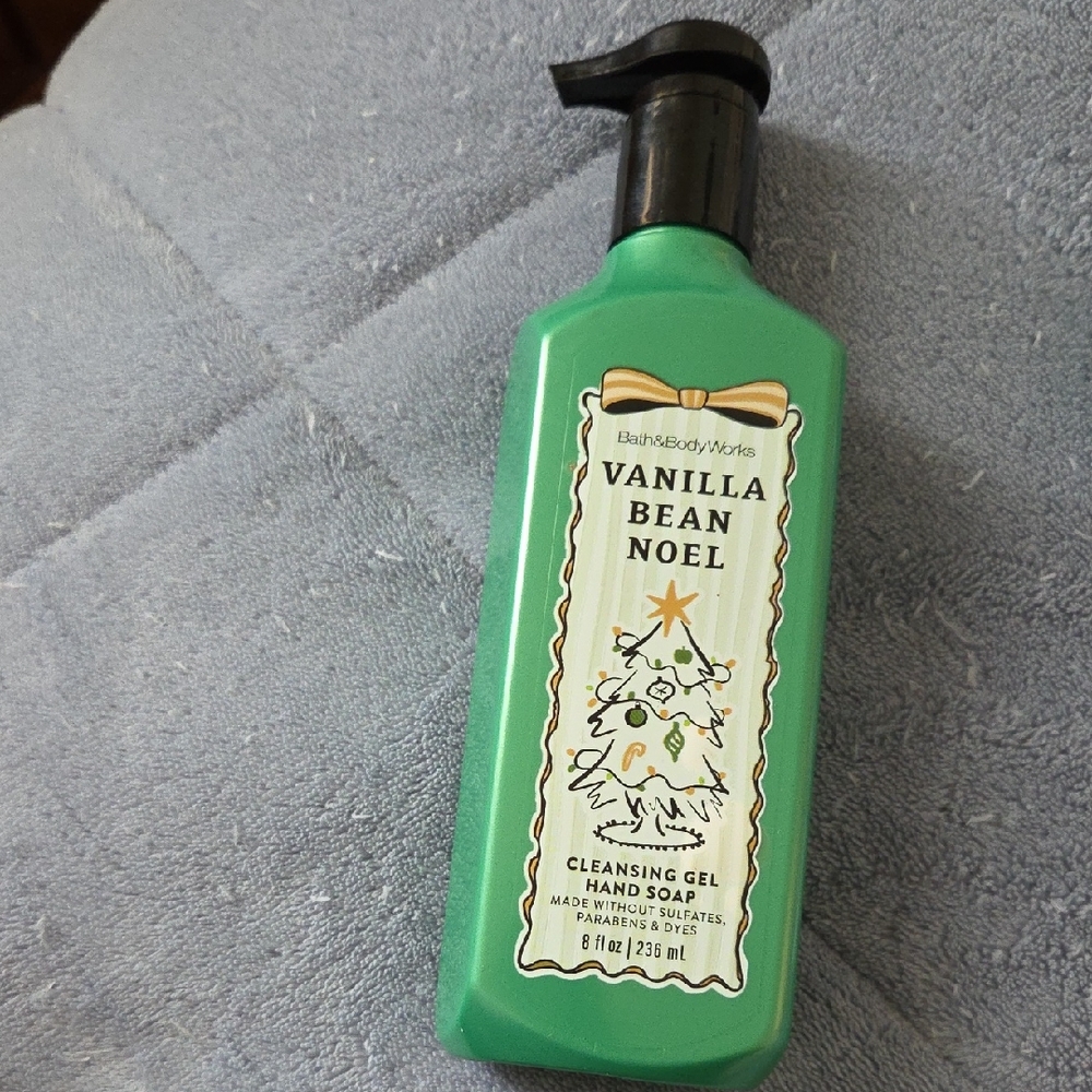 Nwt Bath & Body Works Vanilla Bean Noel 🎄